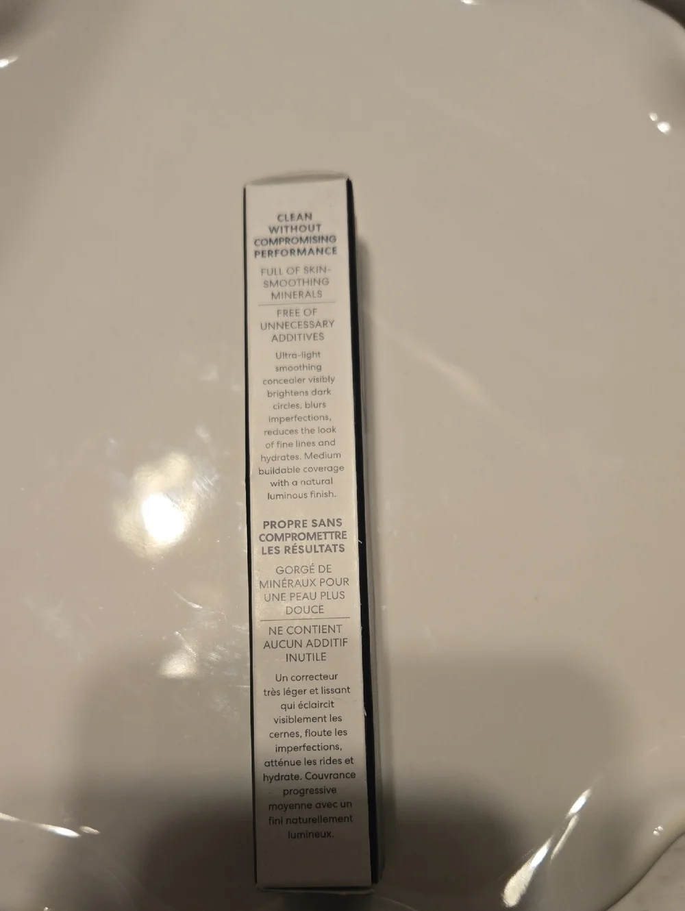 bareMinerals Liquid Mineral Concealer - Light/Med 2.5N